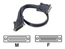 ATEN Datenkabel - DB-25 (W) zu DB-25 (M) - 1.8 m