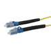 Synergy 21 LWL-1-Faser-Patchk..LC-LC 9/125u OS2 G657A2 AD flexible - Single- bzw. Monomode-Faser - 0,4 m
