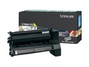 Lexmark Gelb - original - Tonerpatrone LCCP