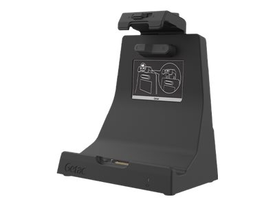 GETAC Office Dock - Dockingstation - HDMI, VGA