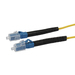 Synergy 21 LWL-1-Faser-Patchk..LC-LC 9/125u OS2 G657A2 AD flexible - Single- bzw. Monomode-Faser - 2 m
