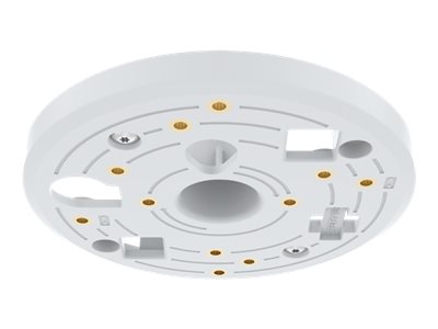 Axis T91A33 Lighting Track Mount - Kamerahalterung - Innenbereich - weiß (Packung mit 4)