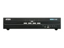 ATEN CS1144DP USB DisplayPort Dual Display Secure KVM Switch