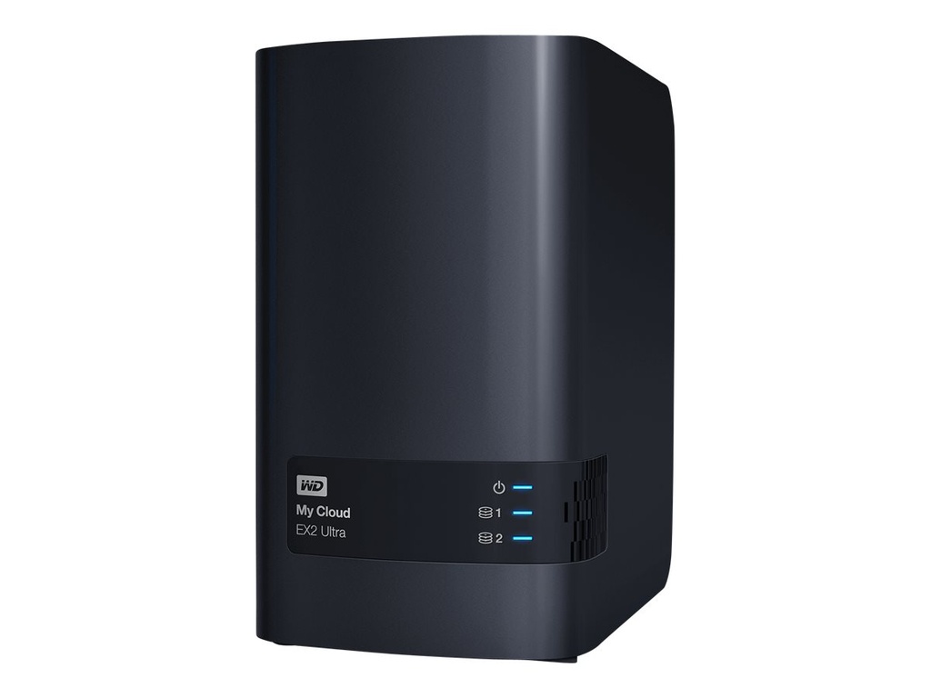 WD My Cloud EX2 Ultra WDBVBZ0320JCH - Gerät für persönlichen Cloudspeicher