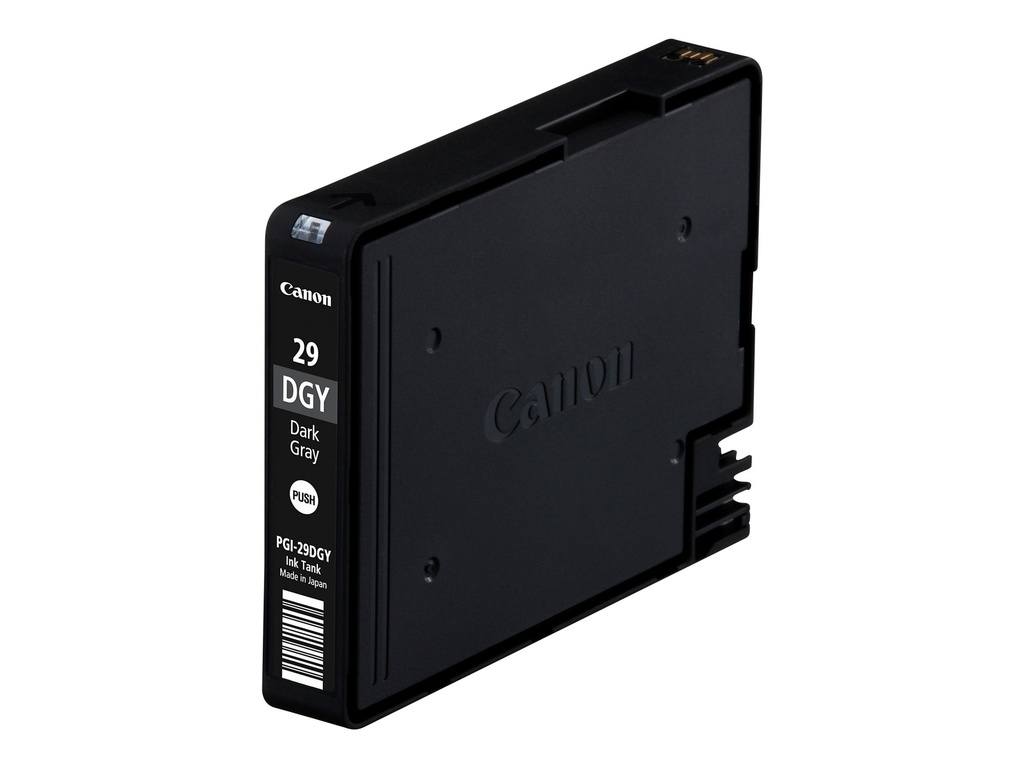 Canon PGI-29DGY - 36 ml - Dunkelgrau - original