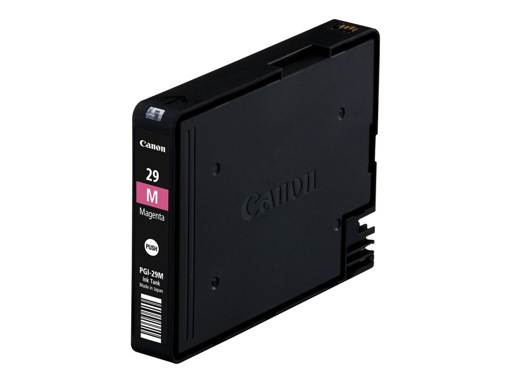 Canon PGI-29M - 36 ml - Magenta - original - Tintenbehälter