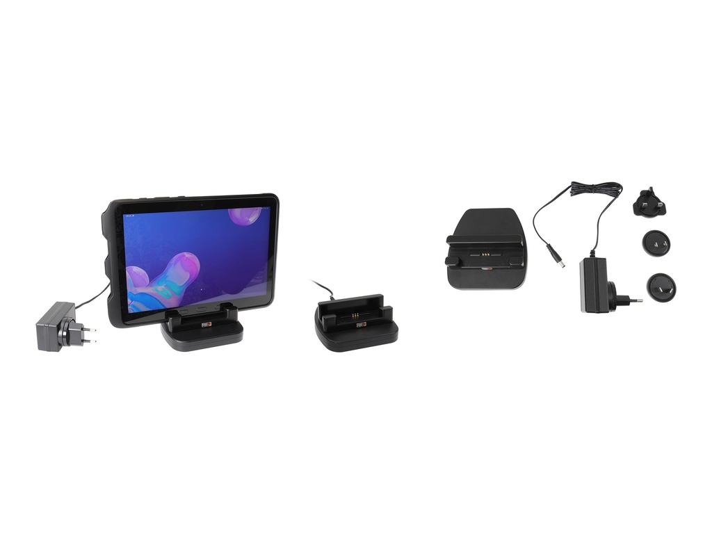 Brodit Ladestation (Dockanschluss)