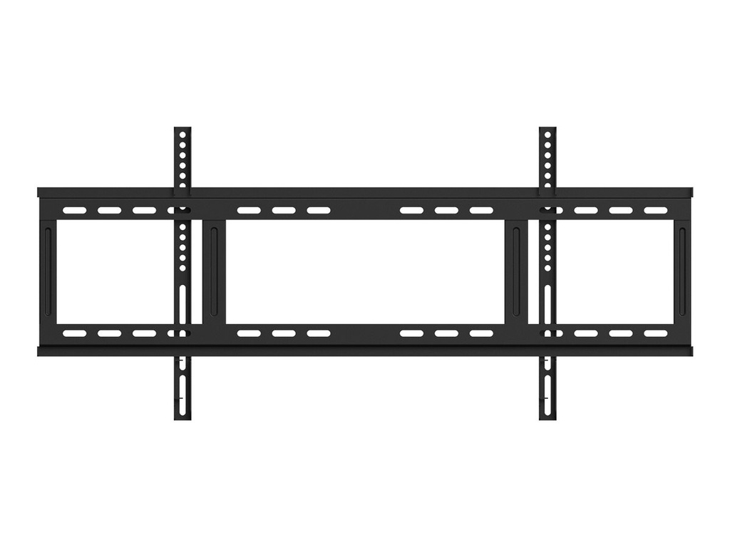 ViewSonic WMK-077 - Klammer - für Präsentationsdisplay - verriegelbar - Bildschirmgröße: 109.2-190.5 cm (43"-75")