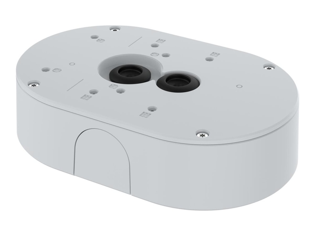 [02750-001] Axis TP4601-E - Hintere Box für Kamera-Kabelkanal