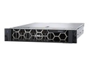 Dell PowerEdge R550 - Server - Rack-Montage - 2U - zweiweg - 2 x Xeon Silver 4310 / 2.1 GHz - RAM 64 GB - SAS - Hot-Swap 8.9 cm (3.5")