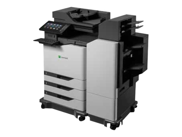Lexmark CX860de - Multifunktionsdrucker - Farbe - Laser - Legal (216 x 356 mm)/