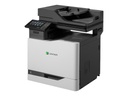 Lexmark CX820dtfe - Multifunktionsdrucker - Farbe - Laser - Legal (216 x 356 mm)