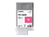 Canon PFI-106 M - 130 ml - Magenta - original