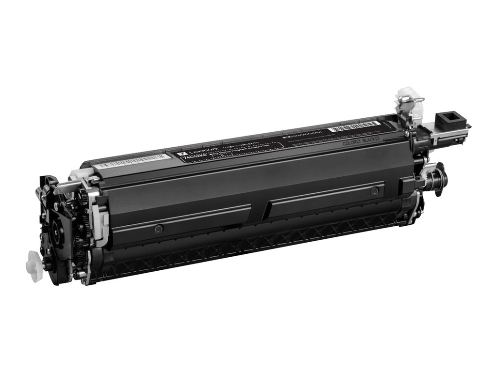 Lexmark Schwarz - Imaging-Kit für Drucker LCCP