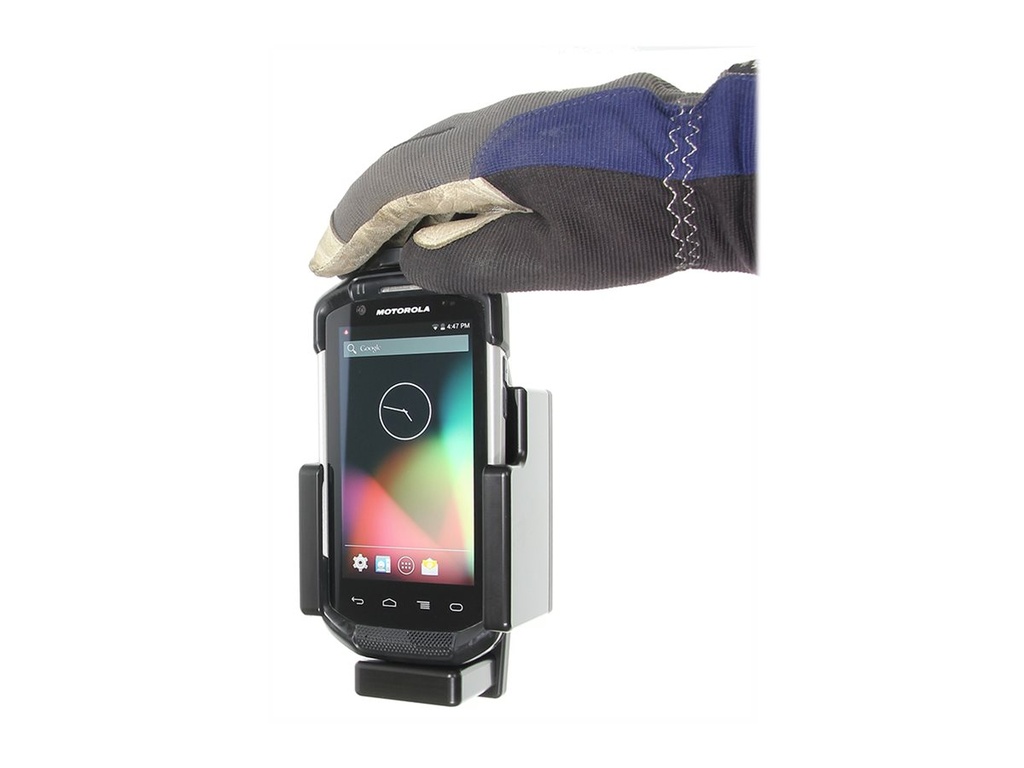 Brodit Autohalterung für Handheld - für Symbol