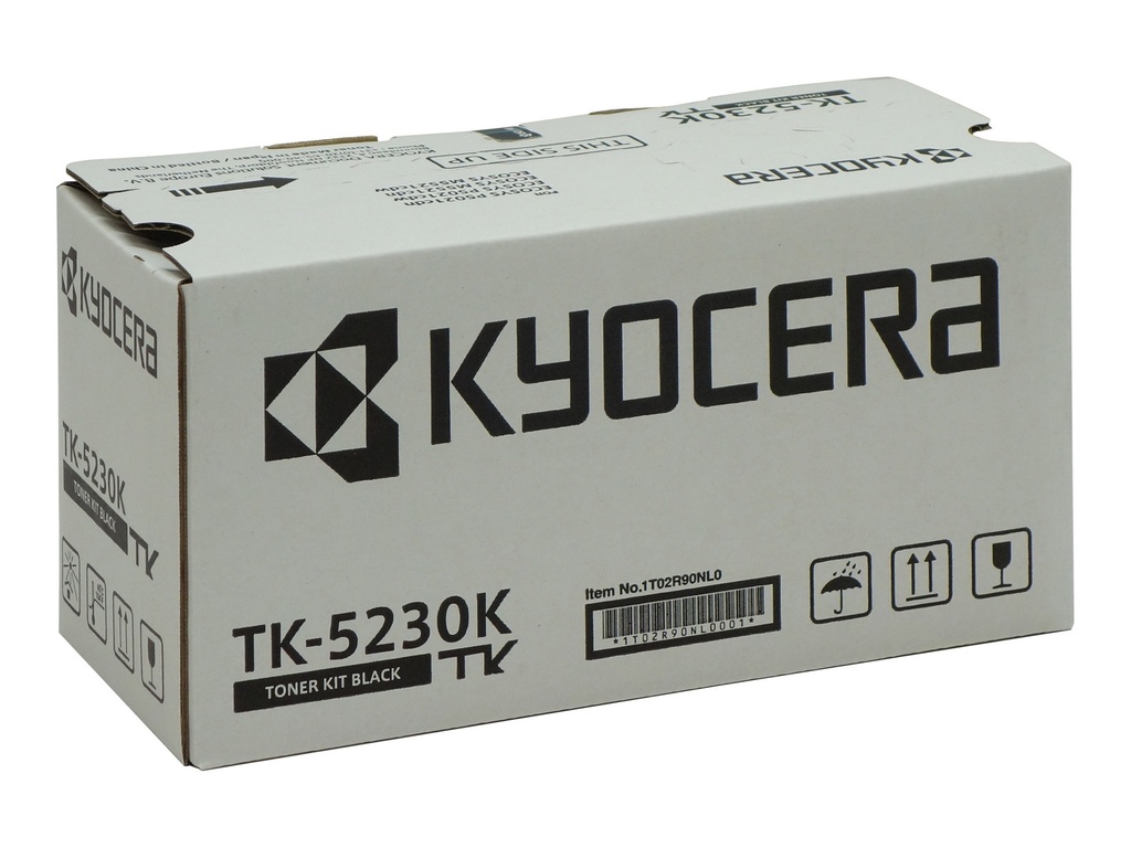 Kyocera TK 5230K - Schwarz - original - Tonerpatrone