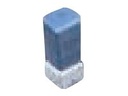 Brother 1212 - Stempel - vorgetränkt - Rot - Benutzerdefinierter Text - 12 x 12 mm (Packung mit 12)