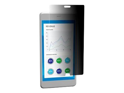 3M Blickschutzfolie for Apple iPhone 6, 6S, 7, 8, SE 2020 4.7" 16:9 MPPAP001 - Blickschutzfolie für Mobiltelefon (Hochformat)