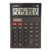[4722C003AA] Canon Mini Taschenrechner AS-120 II DBL EMEA black - Can. Mini Taschenrechner AS-120 II DBL EMEA