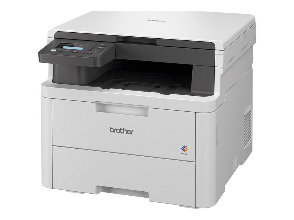 Brother DCP-L3515CDW - Multifunktionsdrucker - Farbe - LED - A4/Legal (Medien)