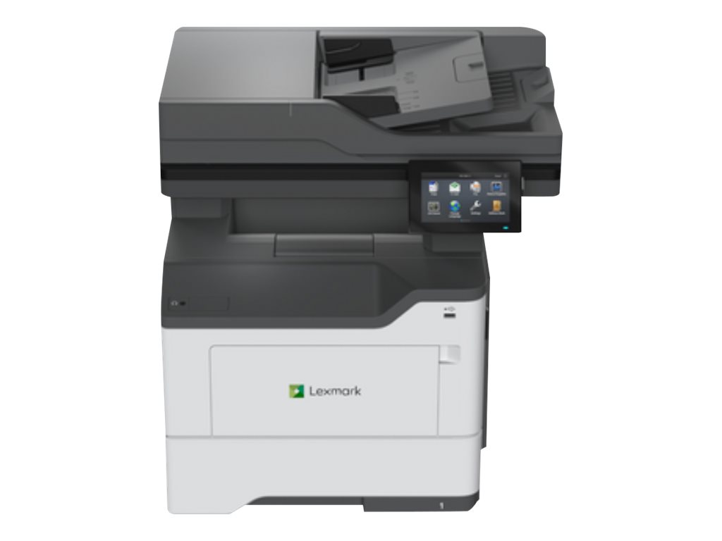 [38S0830] Lexmark MX532adwe - Multifunktionsdrucker - s/w - Laser - A4/Legal (Medien)