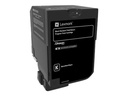 Lexmark Schwarz - original - Tonerpatrone LCCP, LRP