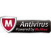 Fsas Technologies McAffee AntiVirus 100-pack