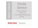 Fsas Technologies Ricoh Scanner Service Program 1 Year Silver Service Renewal for Fujitsu Low-Volume Production Scanners - Serviceerweiterung (Erneuerung)
