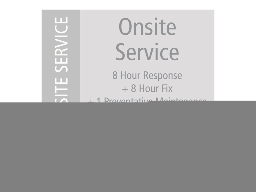 Fsas Technologies Ricoh Assurance Program Silver for Mid-Volume Product Segment - Serviceerweiterung - Arbeitszeit und Ersatzteile (für Scanner)