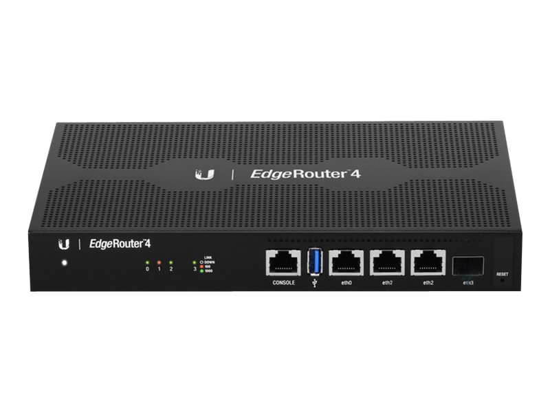 Ubiquiti EdgeRouter ER-4 - Router 1GbE
