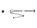 Lenovo NVMe-Kabel - 25/30/63 cm - für M.2 NVMe 2-Schacht RAID