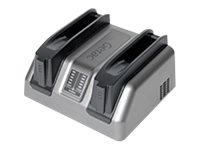 GETAC Multi-Bay Charger - Batterieladegerät