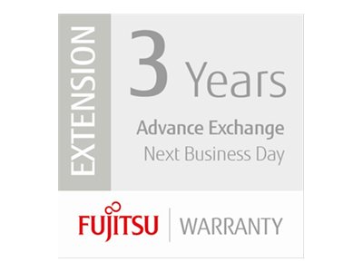 Fsas Technologies Ricoh Scanner Service Program 3 Year Extended Warranty for Fujitsu Network Scanners - Erweiterte Servicevereinbarung (Verlängerung)