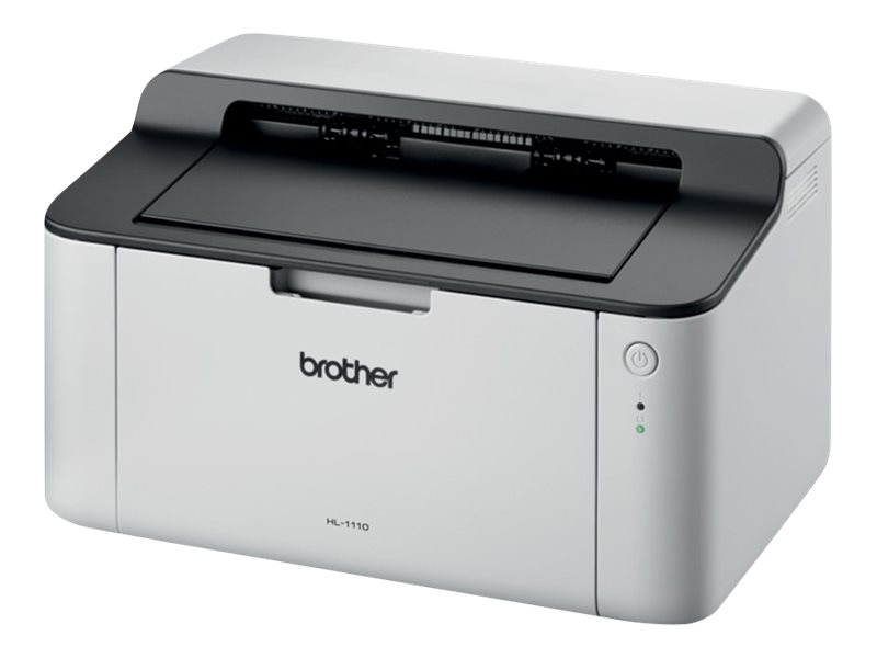 Brother HL-1110 - Drucker - s/w - Laser - A4/Legal