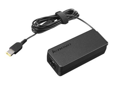 Lenovo ThinkPad 65W AC Adapter (Slim Tip) - Netzteil