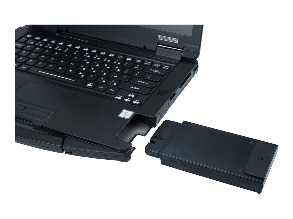 Panasonic FZ-VNF551U - SmartCard-Leser - für