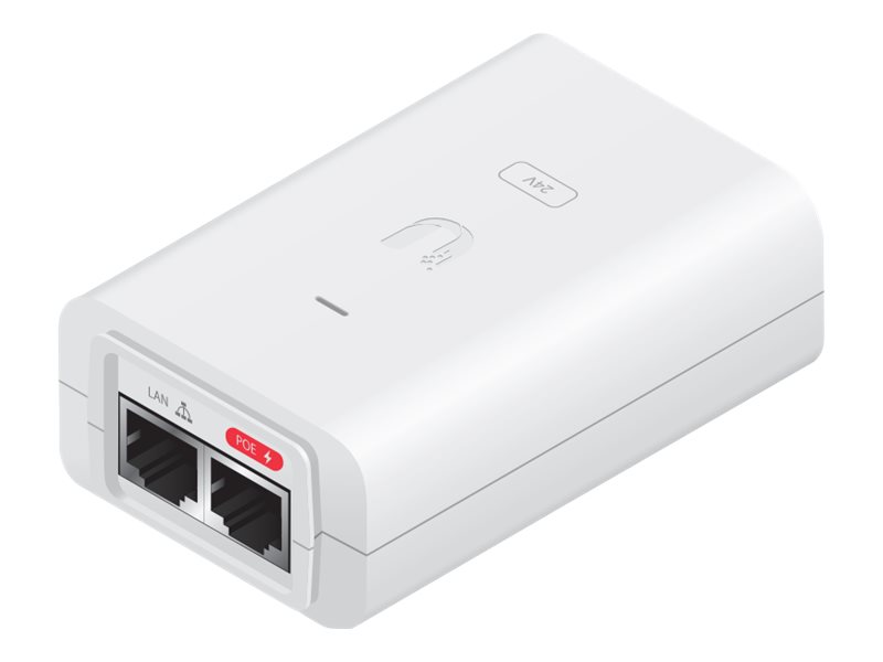 Ubiquiti Networks POE-24-30W-G-WH - Power Injector