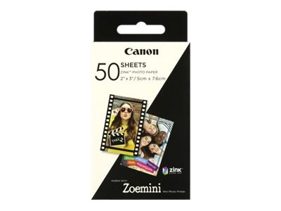 Canon ZINK - Selbstklebend - 50 x 76 mm 50 Rolle(n)