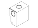 Axis TC1602 - Kabelkanaladapter (Packung mit 5)