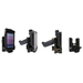 Brodit 711157 - Handy/Smartphone - Passive Halterung - Auto/Innenbereich - Schwarz