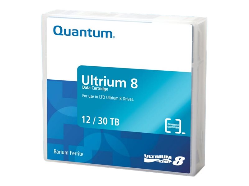 [MR-L8MQN-02] Quantum LTO Ultrium WORM 8 - WORM - 12.000 GB