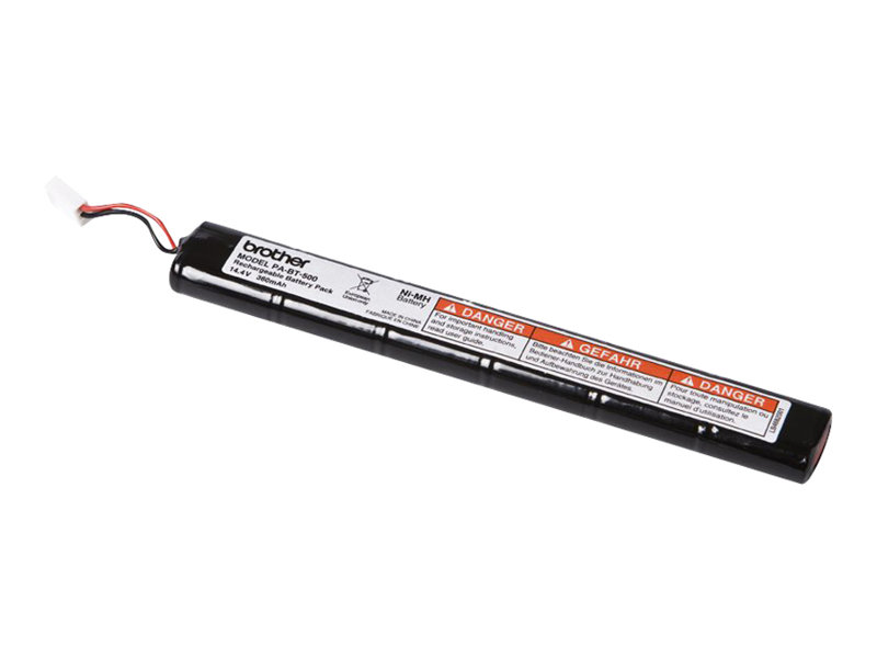 [PABT500] Brother PA-BT-500 - Drucker-Batterie - NiMH