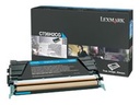 Lexmark Hohe Ergiebigkeit - Cyan - original