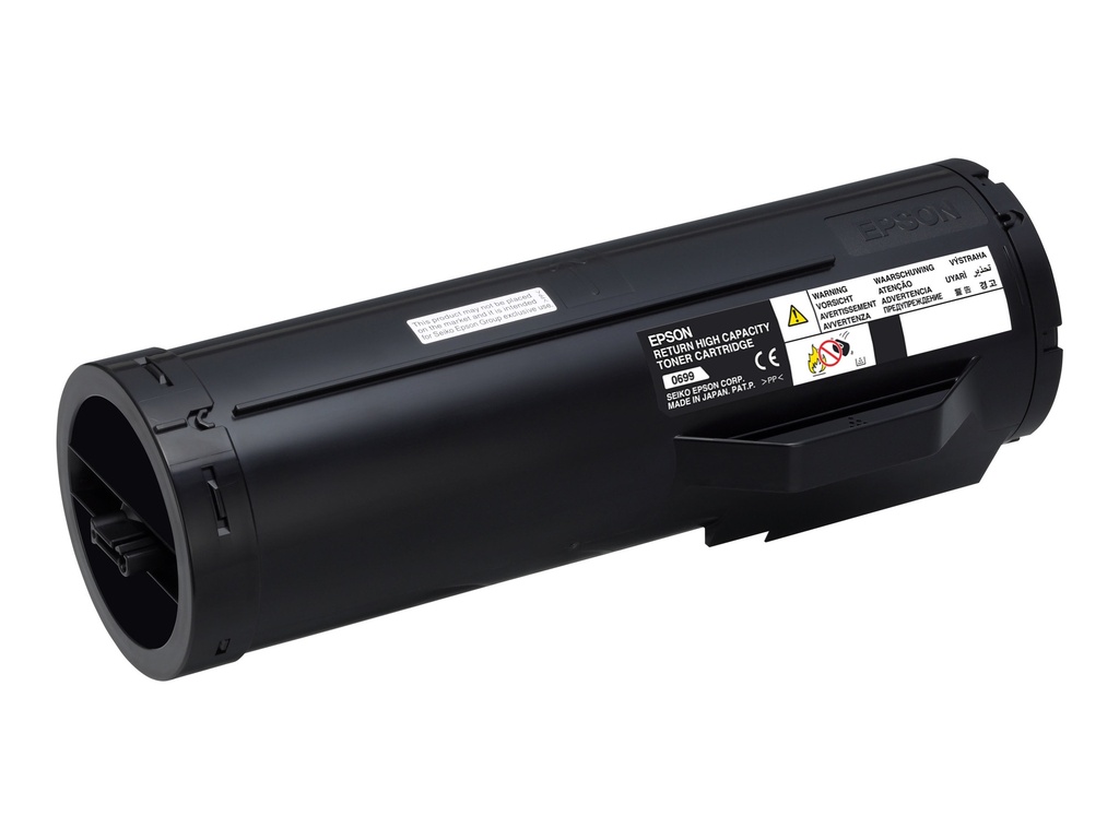 Epson Mit hoher Kapazität - Schwarz - original
