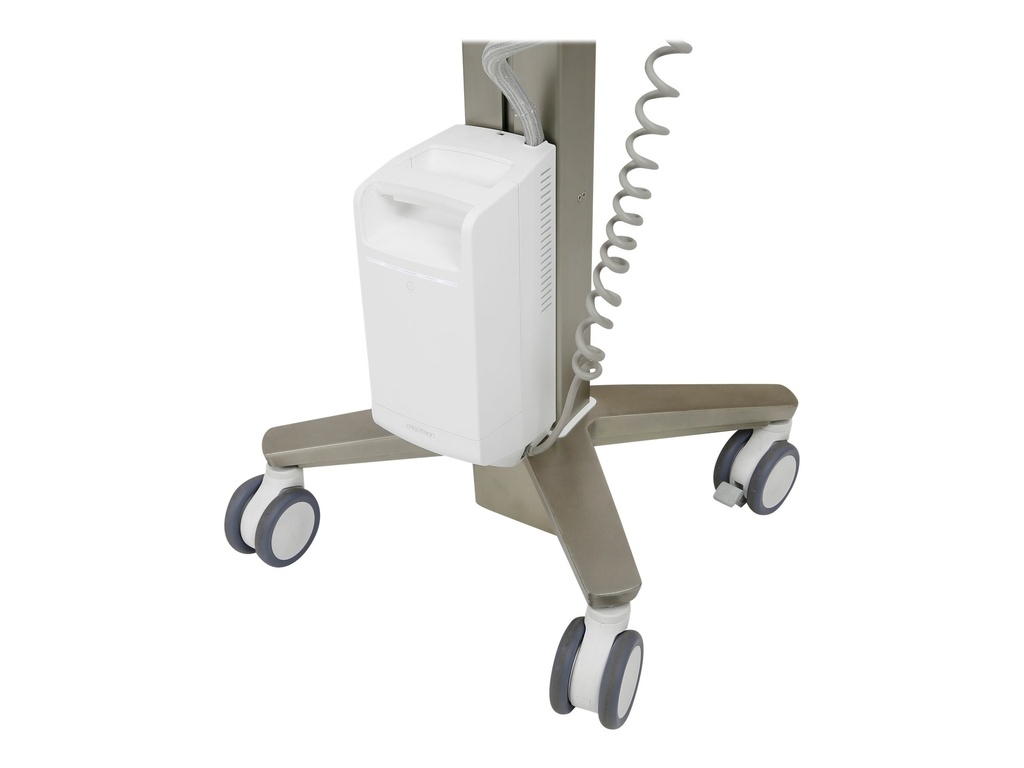 Ergotron Smart Battery Dock - Ladestation - Wechselstrom