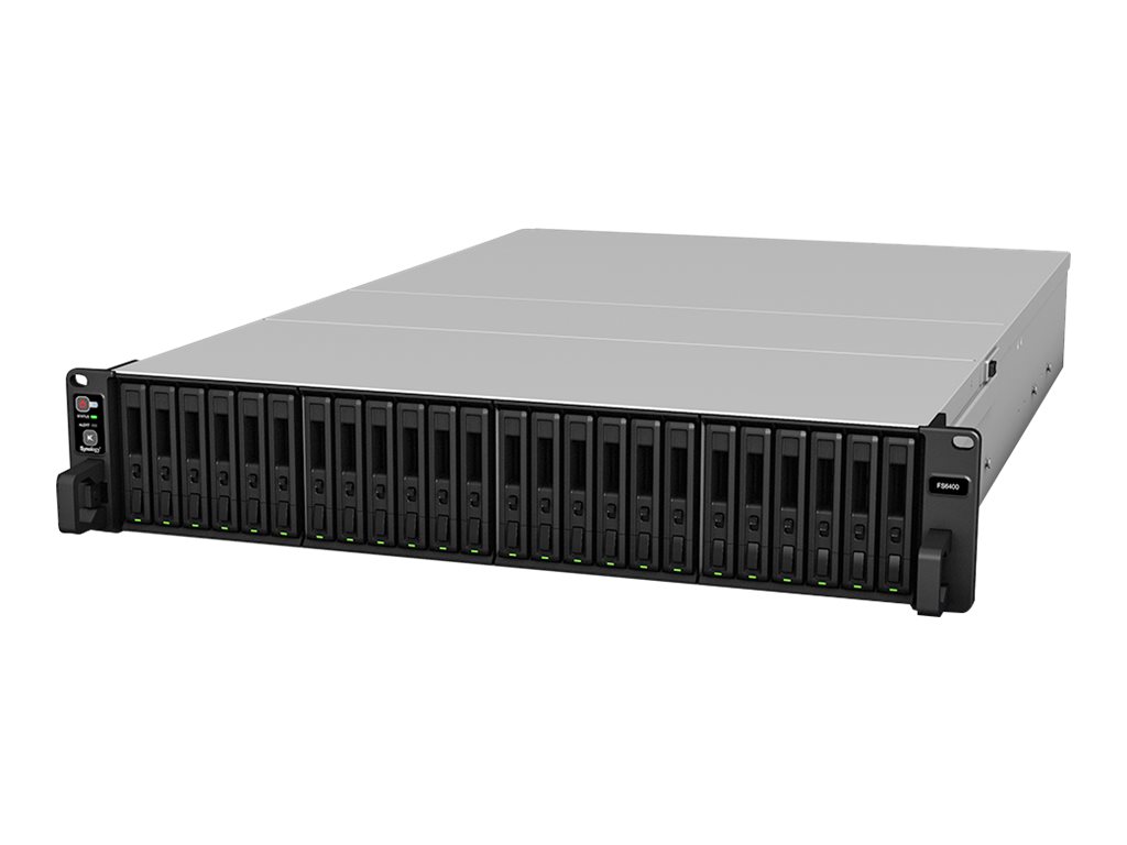 Synology FlashStation FS6400 - NAS-Server - 24