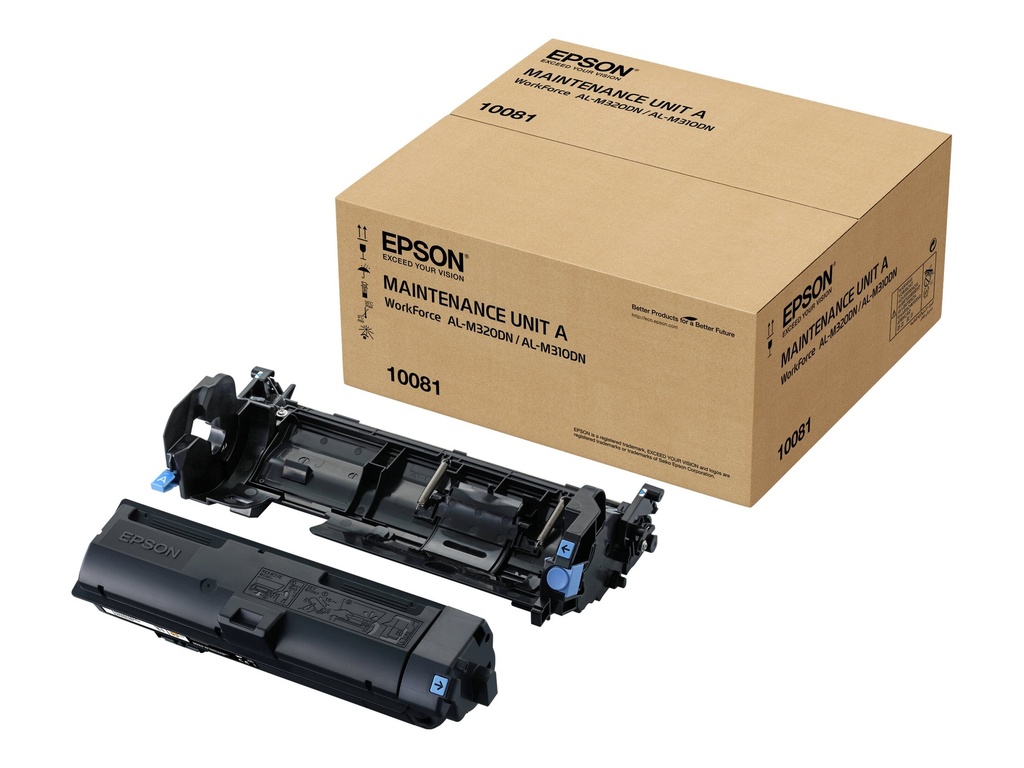 Epson Unit A (Dev/Toner) - Wartungskit - für