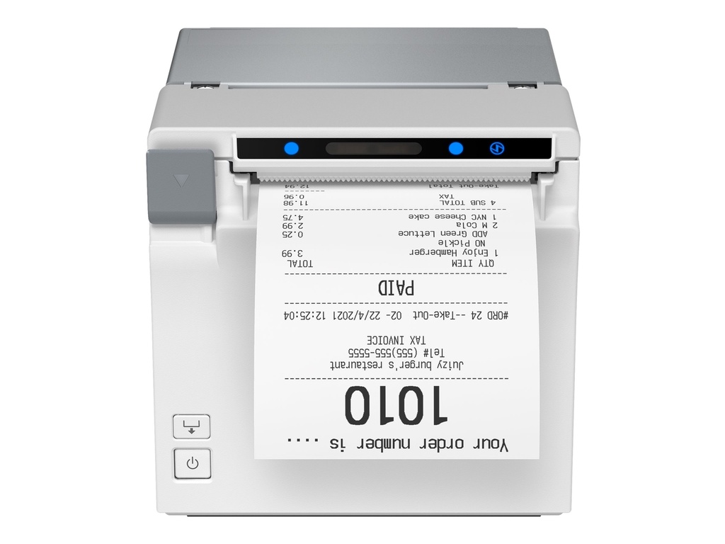 Epson EU m30 (001) - Belegdrucker - Thermozeile - Rolle (7,95 cm)