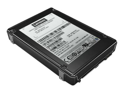 Lenovo ThinkSystem PM1653 - SSD - Read Intensive - 3.84 TB - Hot-Swap - 2.5" (6.4 cm)