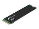 Lenovo Micron 5400 PRO - SSD - Read Intensive - verschlüsselt - 960 GB - intern - M.2 2280 - SATA 6Gb/s - 256-Bit-AES - Self-Encrypting Drive (SED)